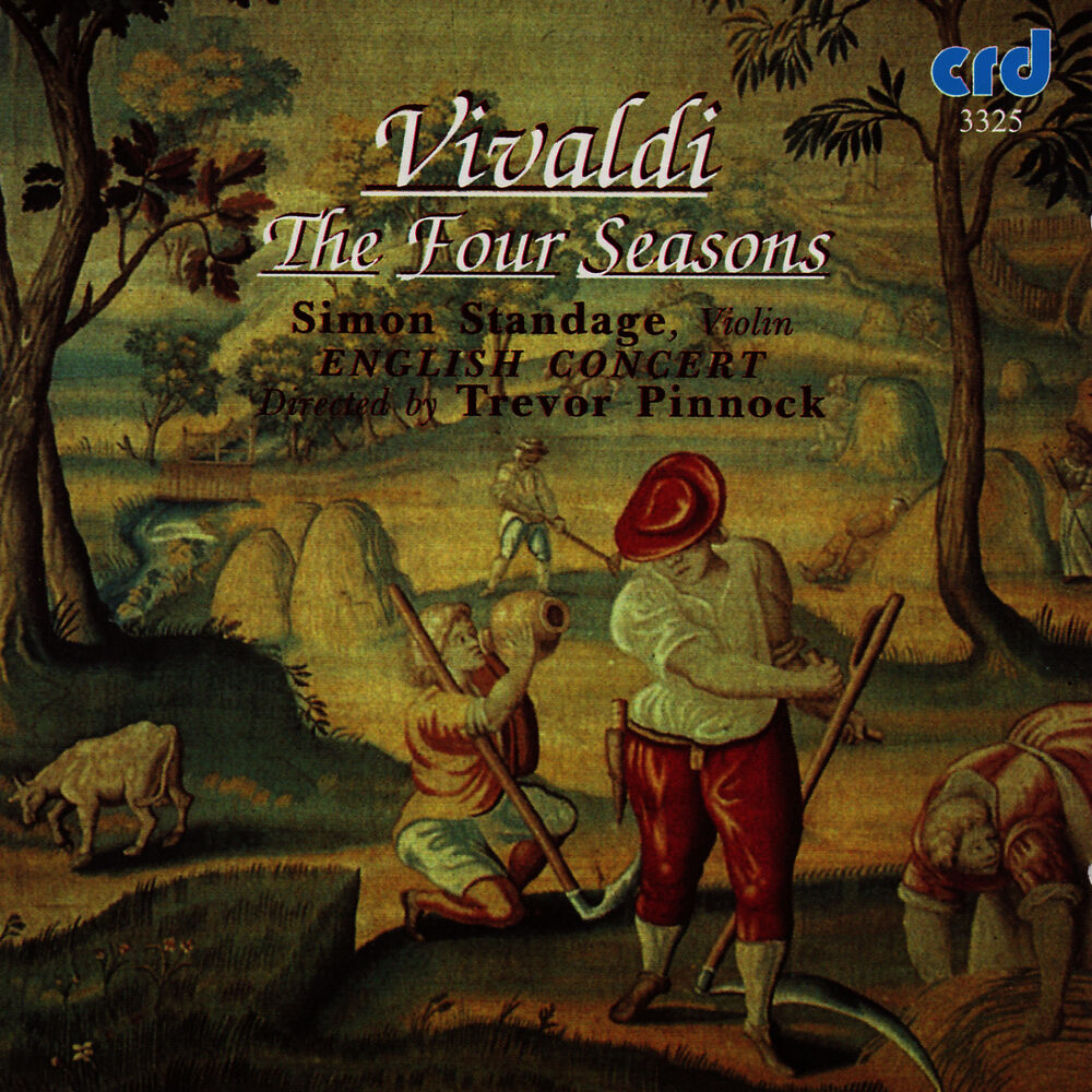 Picture of Vivaldi: the Four Seasons