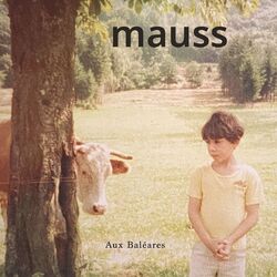 Cover of Aux Baléares