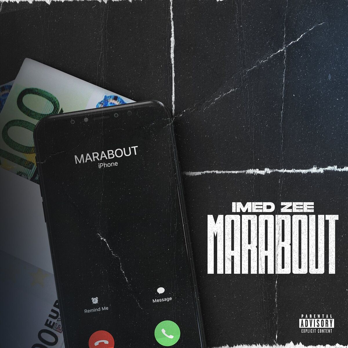 Album cover of Marabout