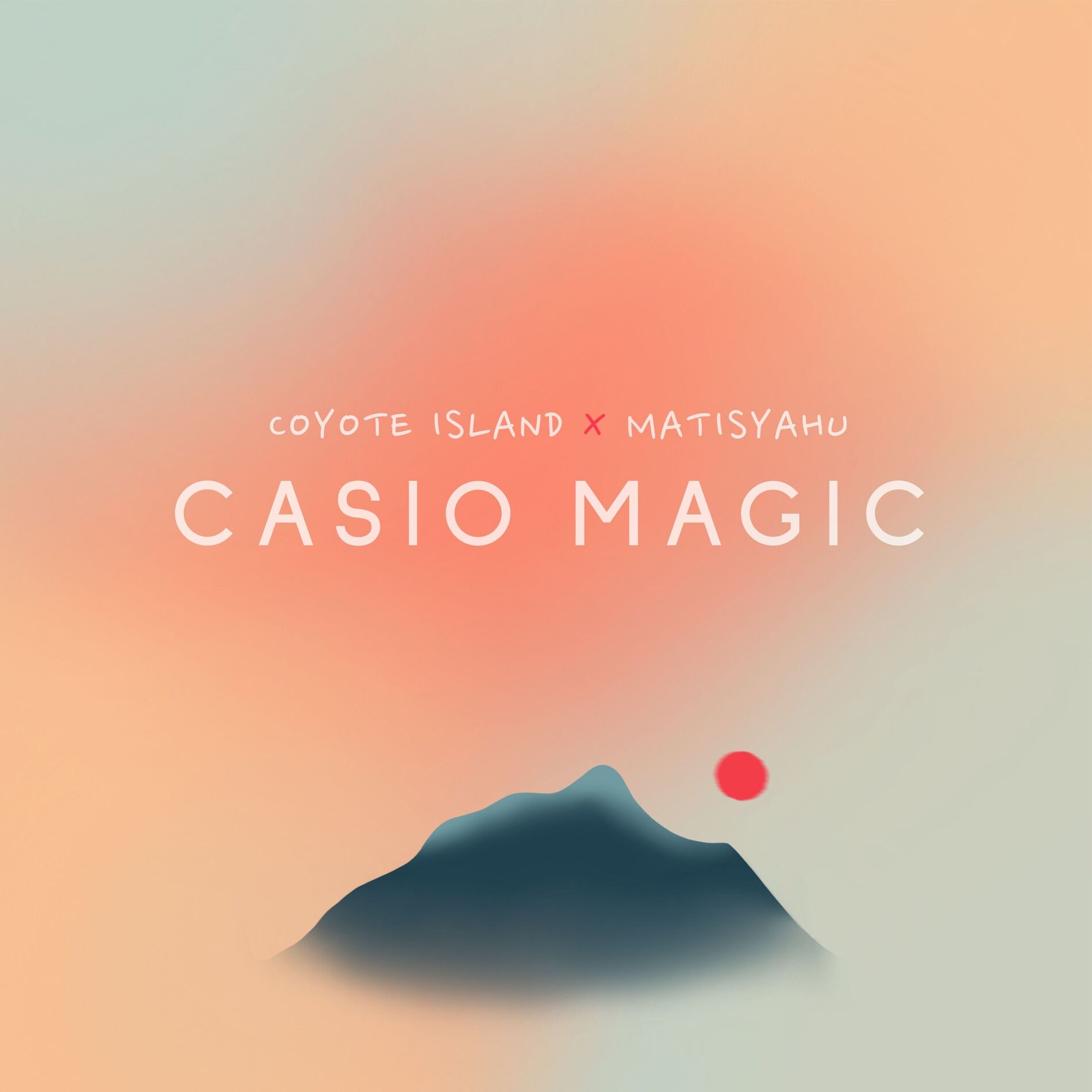 Album cover of Casio Magic