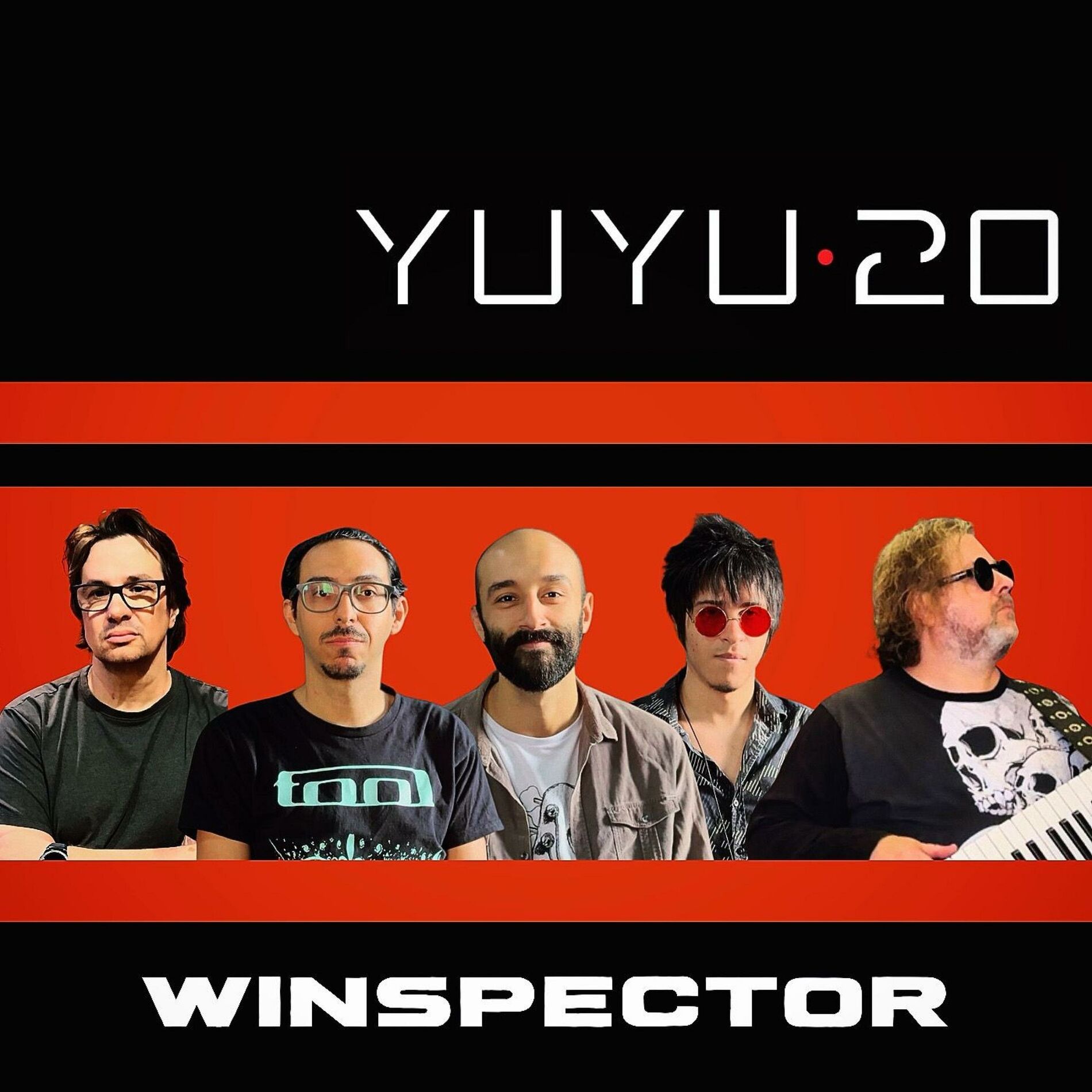 Album cover of Winspector (Maxi Single)