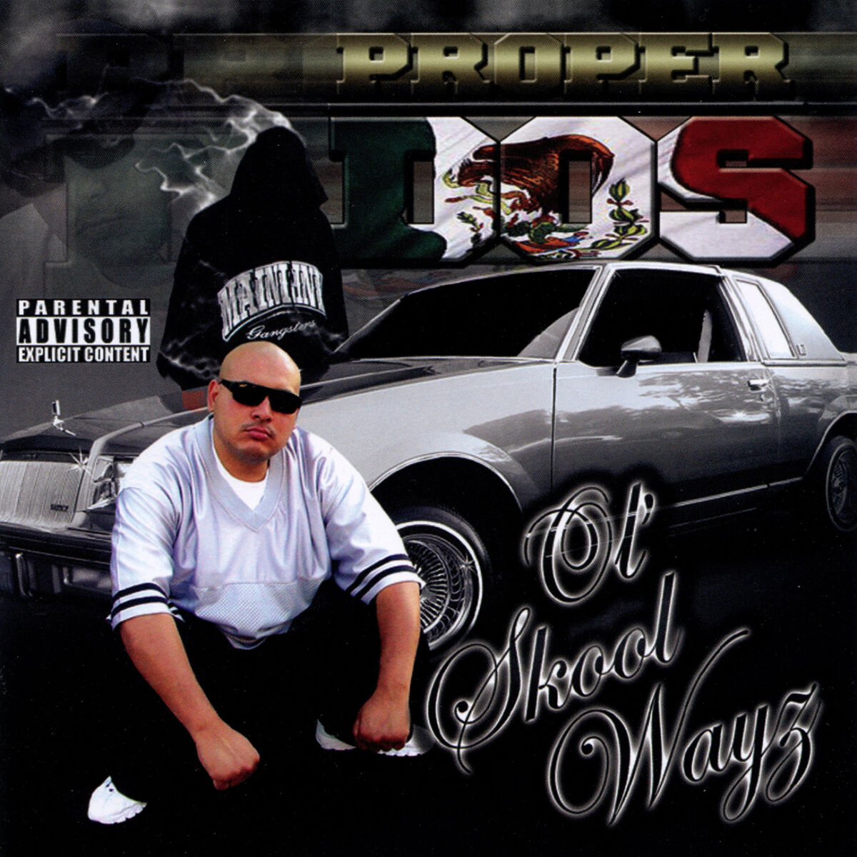Album cover of Ol' Skool Wayz