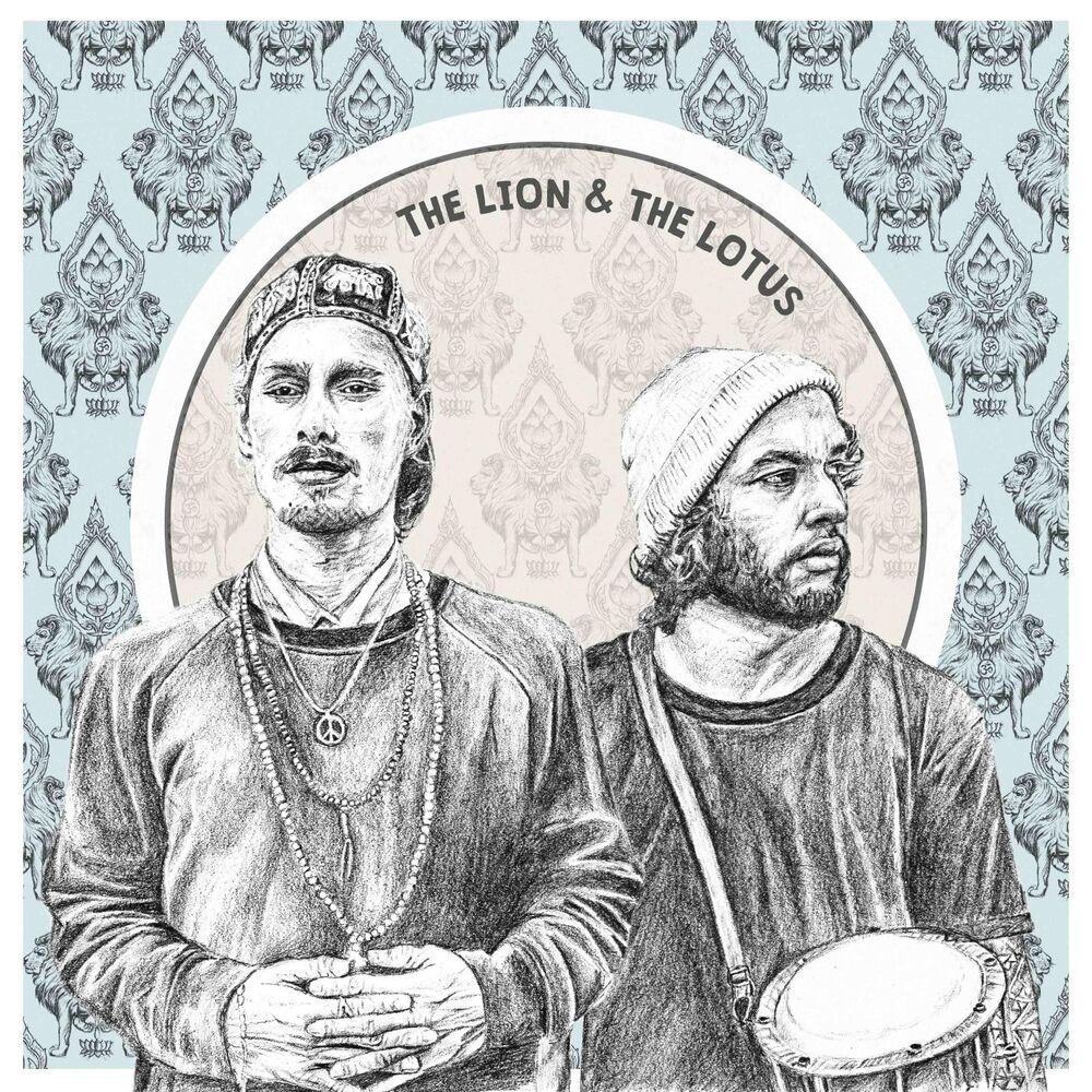 Picture of The Lion & The Lotus