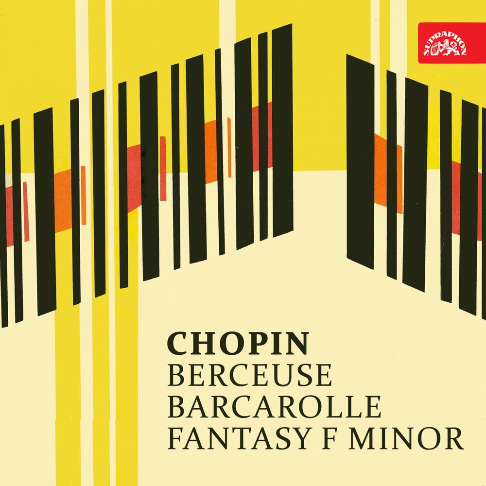 Picture of Chopin: Berceuse, Barcarolle, Fantasy