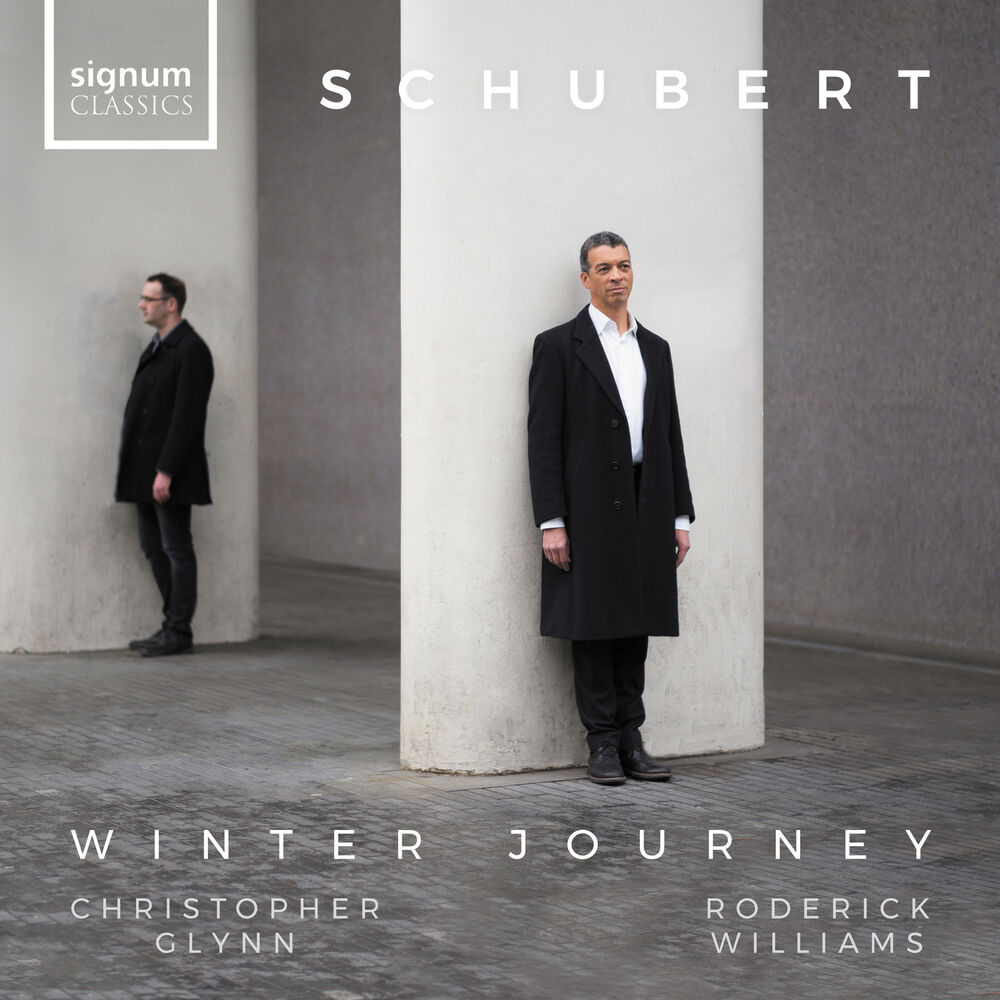 Picture of Schubert: Winter Journey