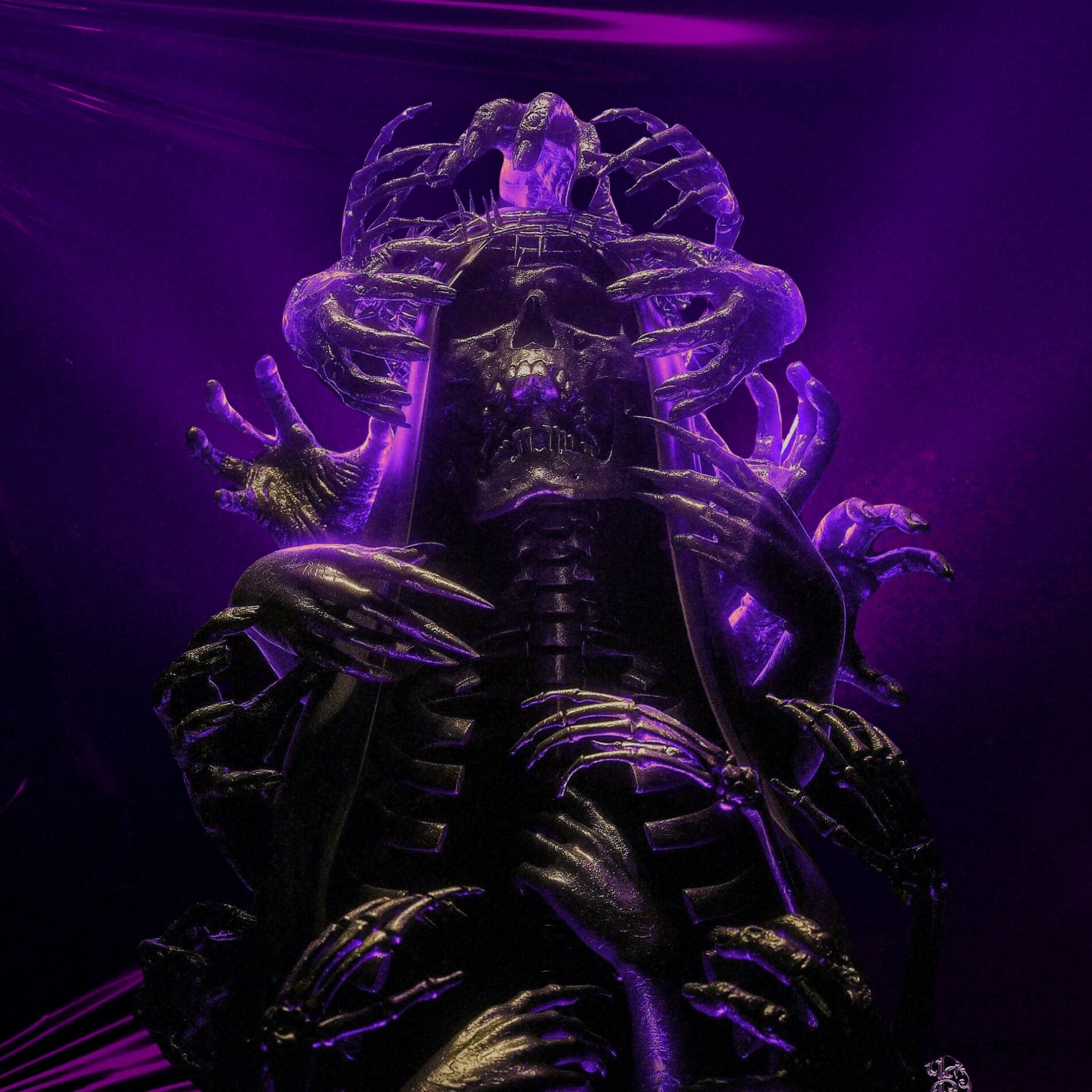 Album cover of MADMAN