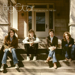 Cover of Keep An Eye On The Sky