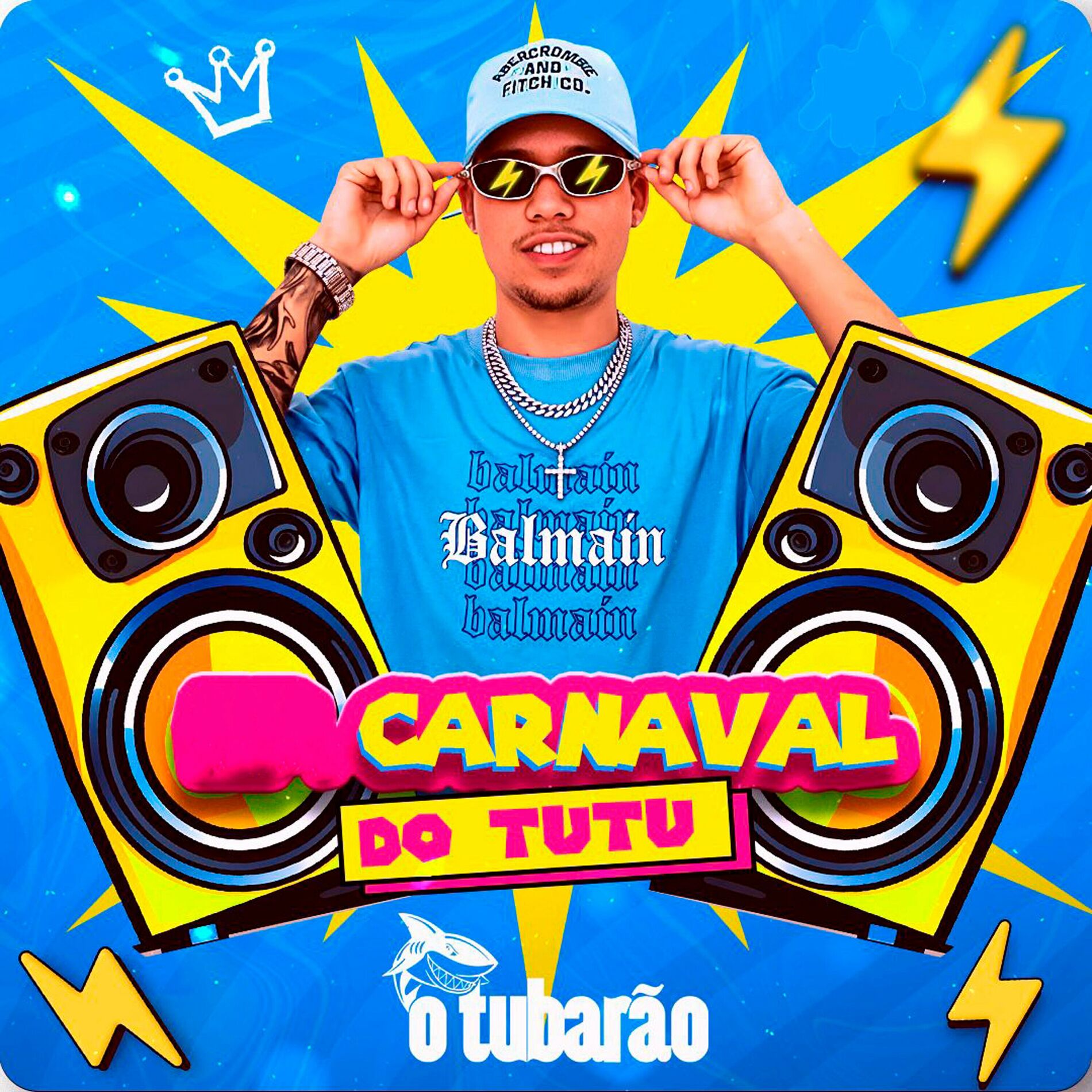 Album cover of Carnaval do Tutu