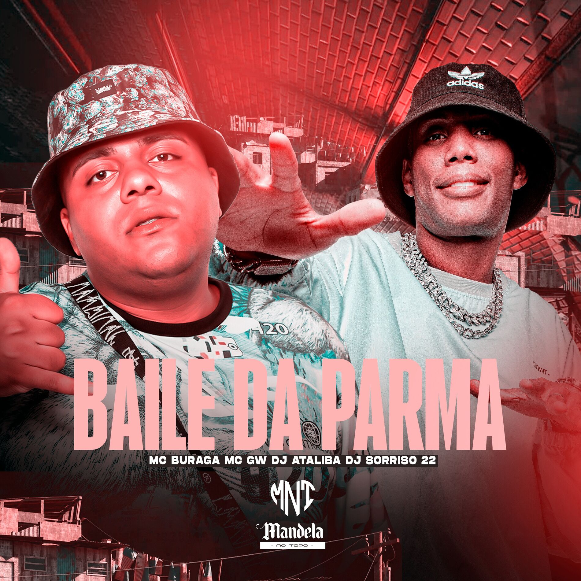 Album cover of Baile da Parma
