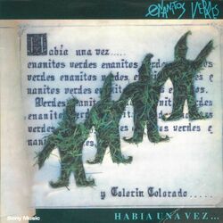 Cover of Habia Una Vez