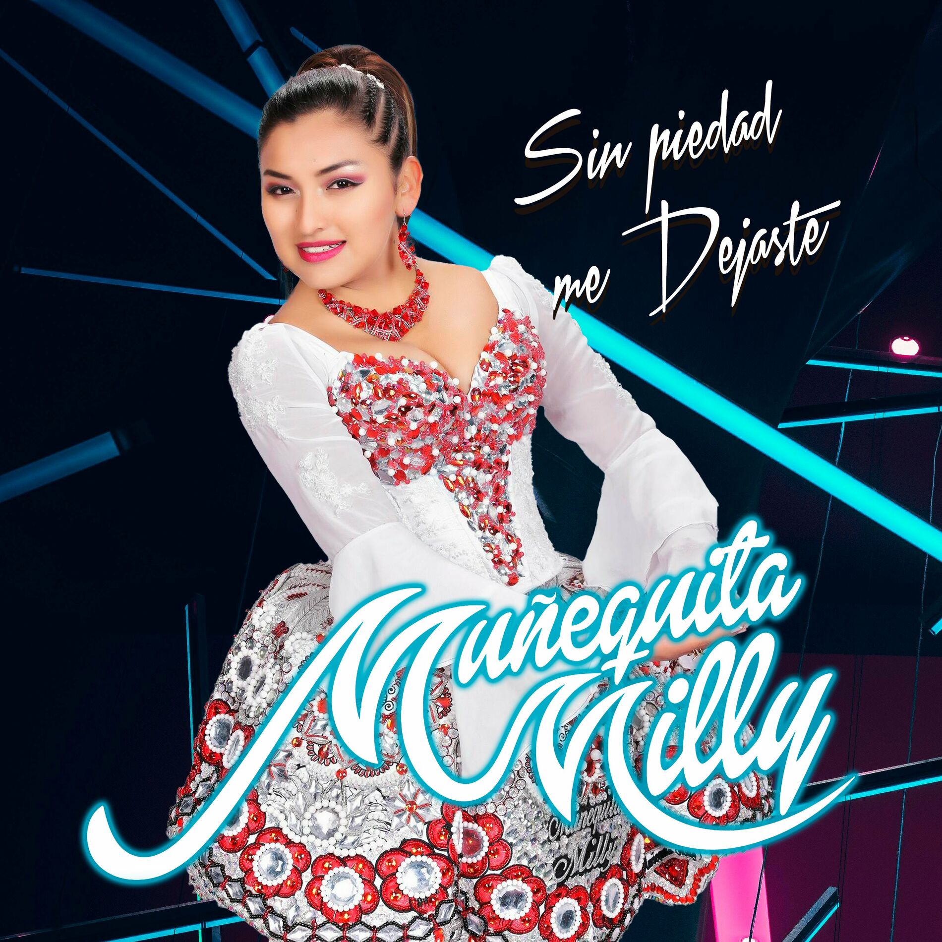 Album cover of Sin Piedad Me Dejaste