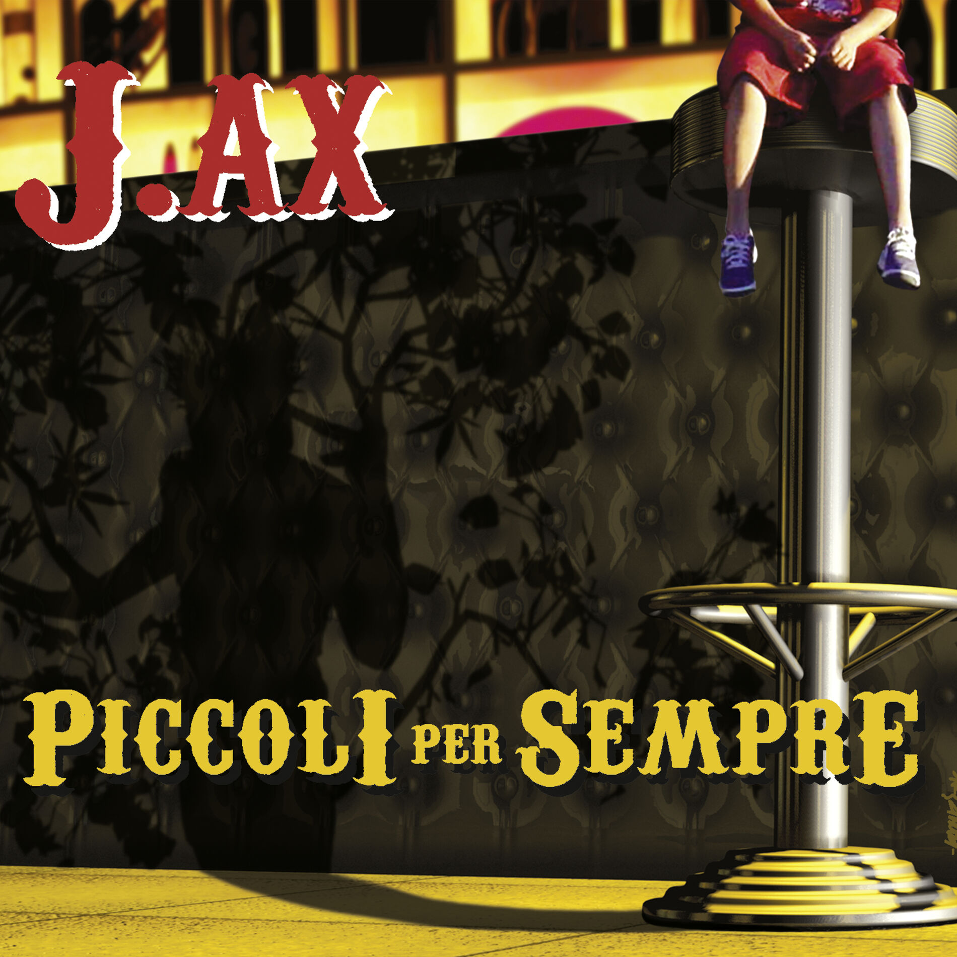 Album cover of Piccoli per sempre