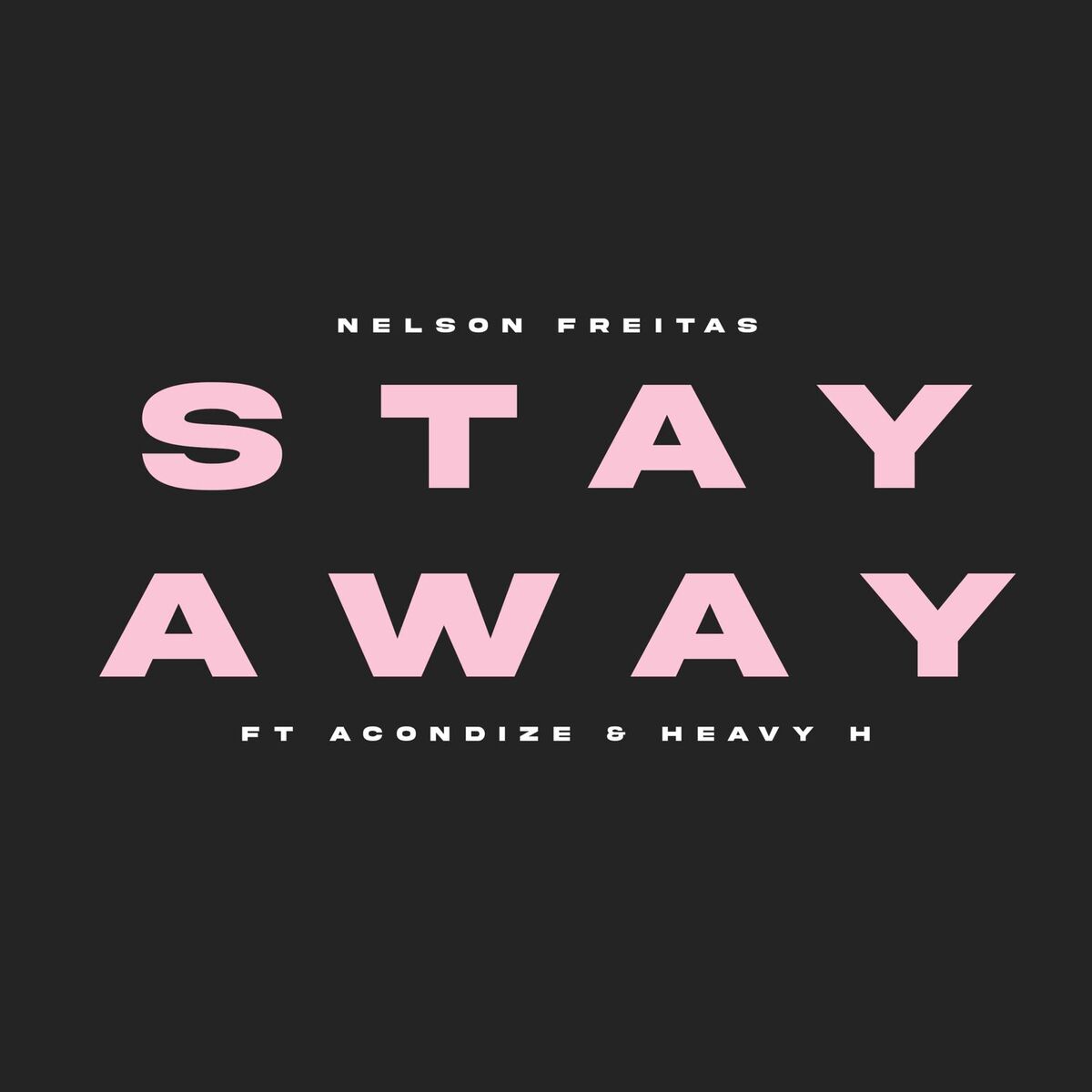 Album cover of Stay Away