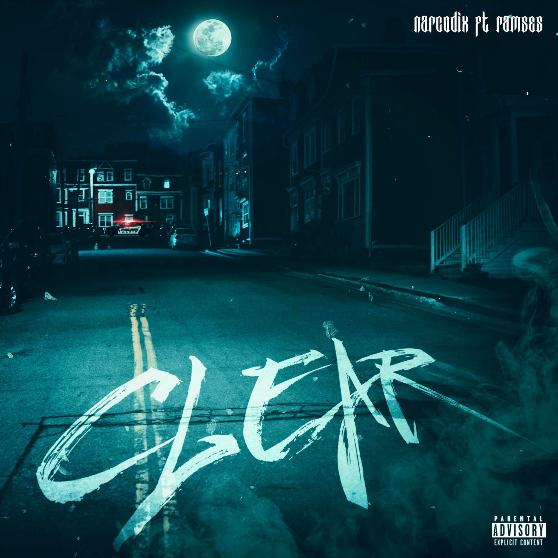 Album cover of Clear (feat. Ramses)