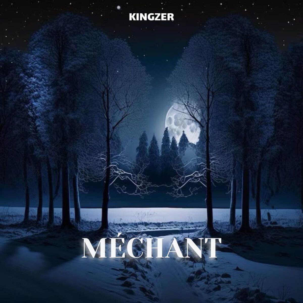 Album cover of Méchant