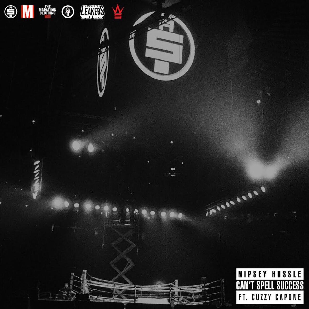 Album cover of Can't Spell Success (feat. Cuzzy Capone)