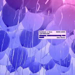 Cover of Luftballon (Silex Remix)