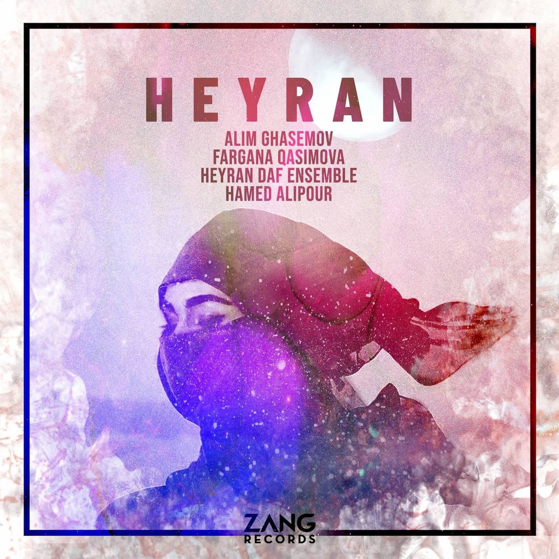 Album cover of Heyran