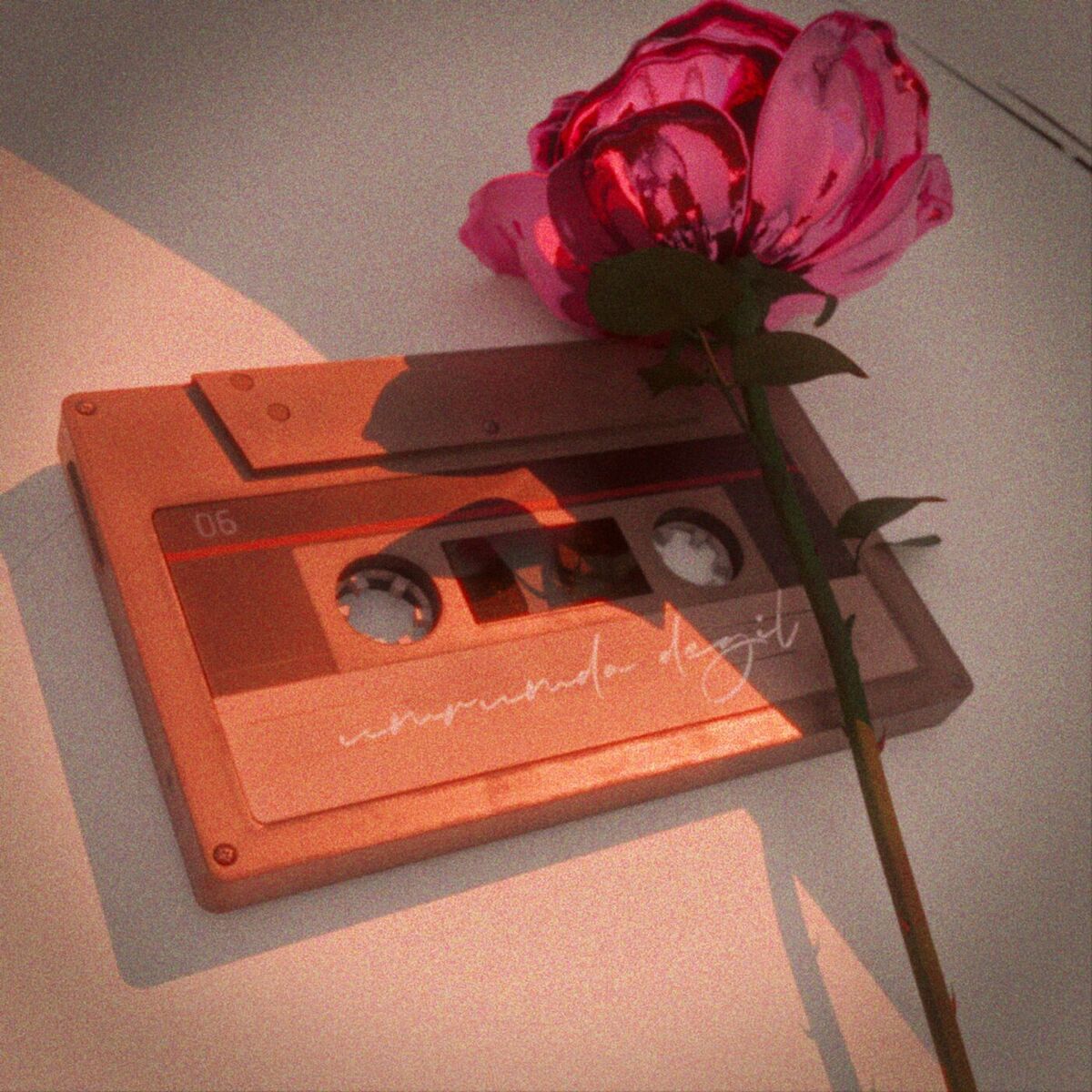 Album cover of Umrumda Değil