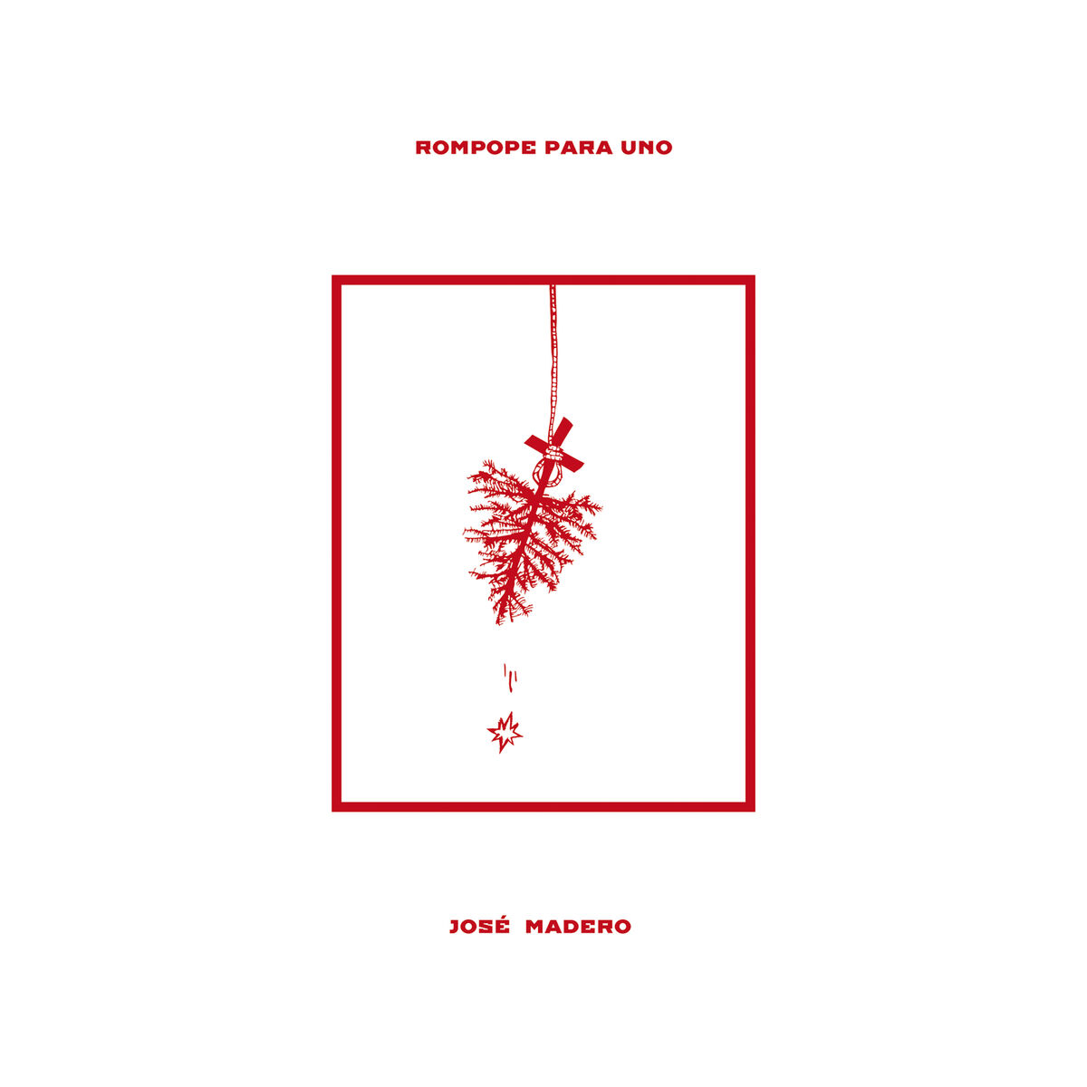 Album cover of Rompope Para Uno
