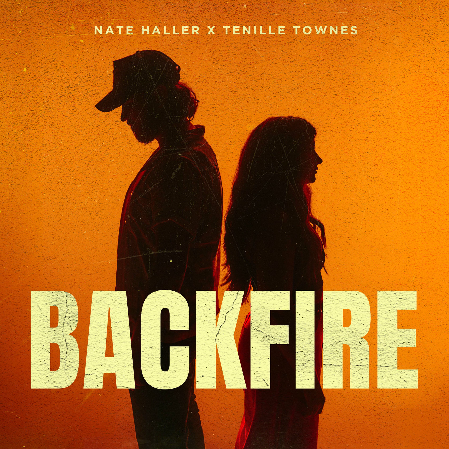 Album cover of Backfire