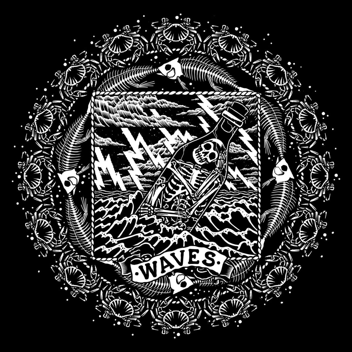 Album cover of Waves