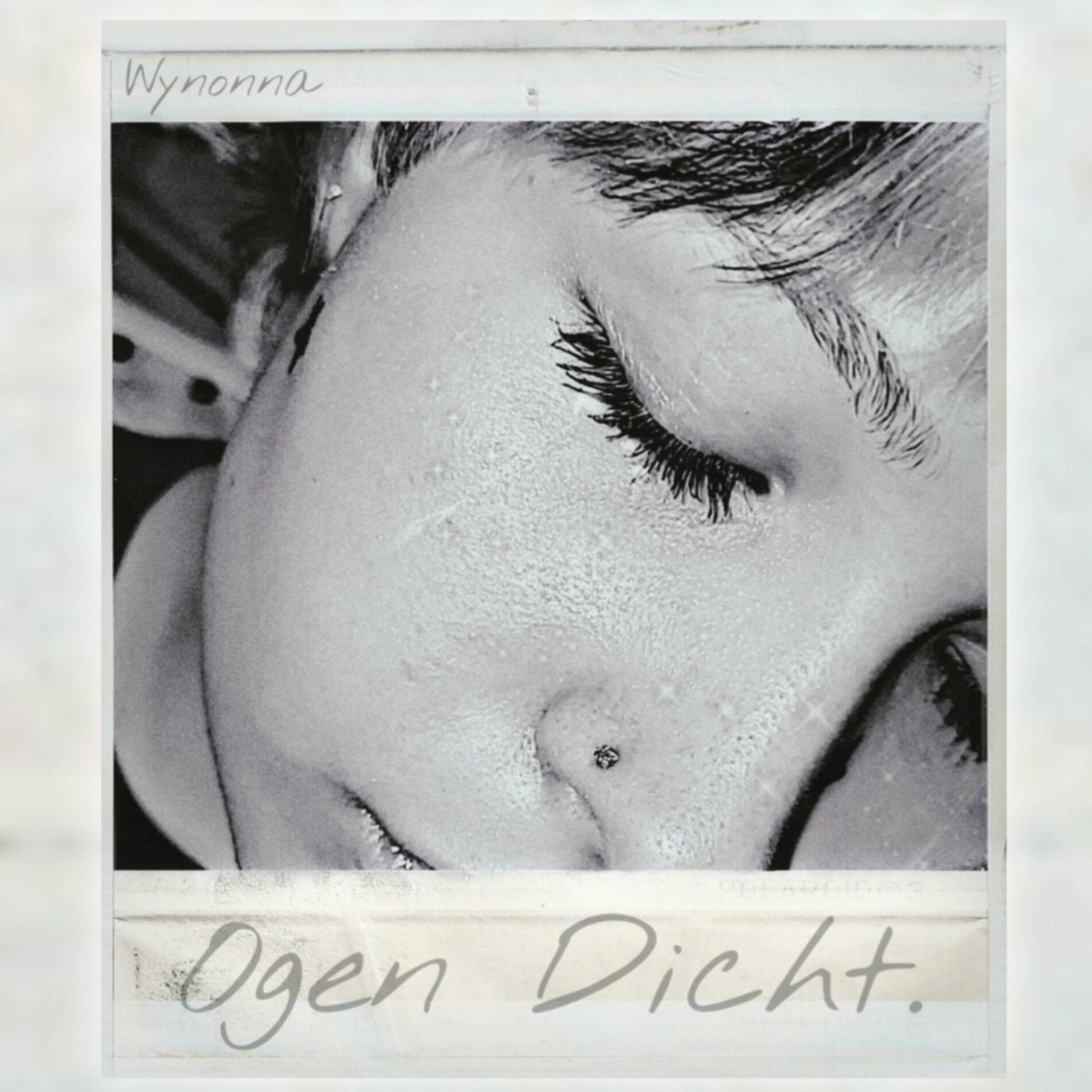 Album cover of Ogen Dicht