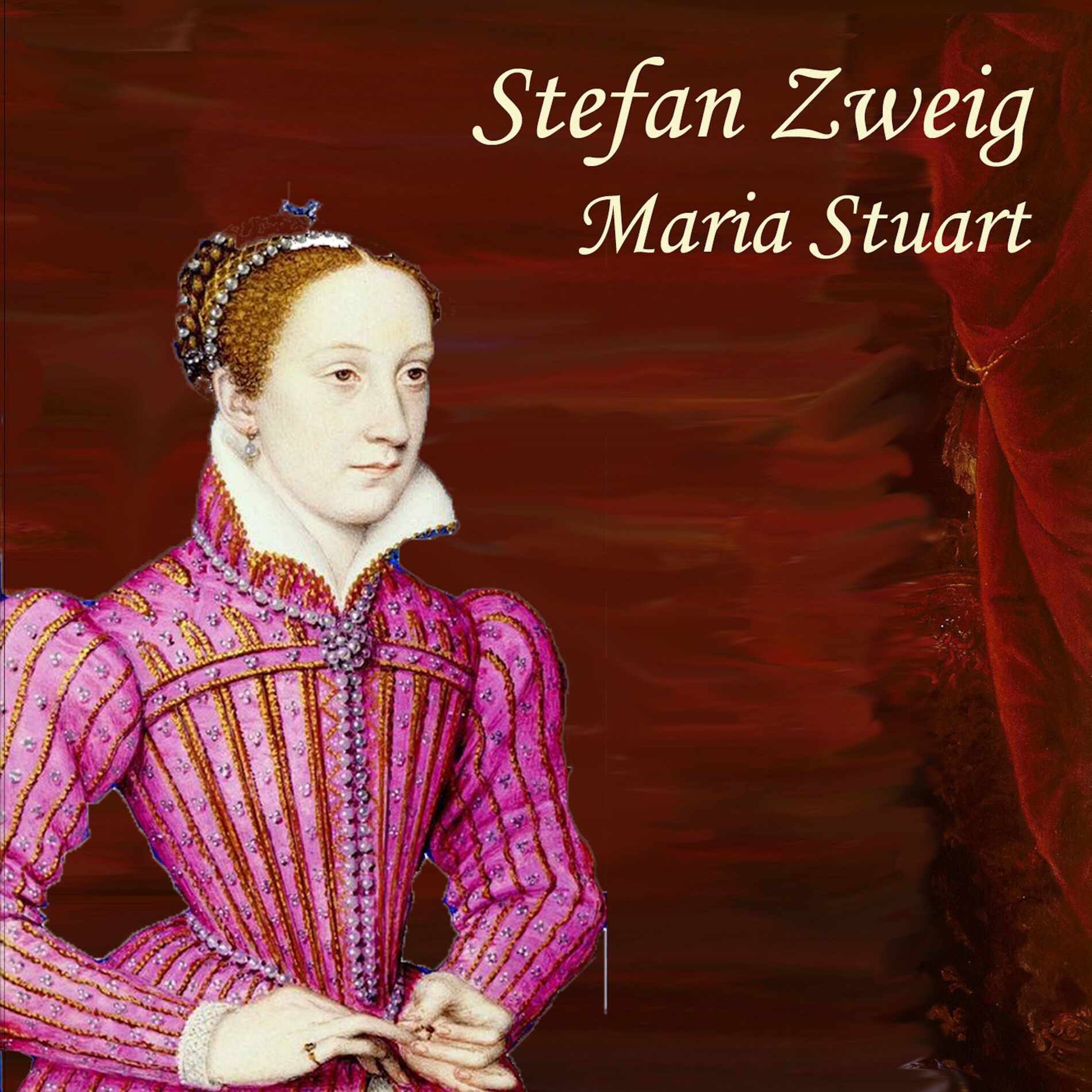 Album cover of Maria Stuart