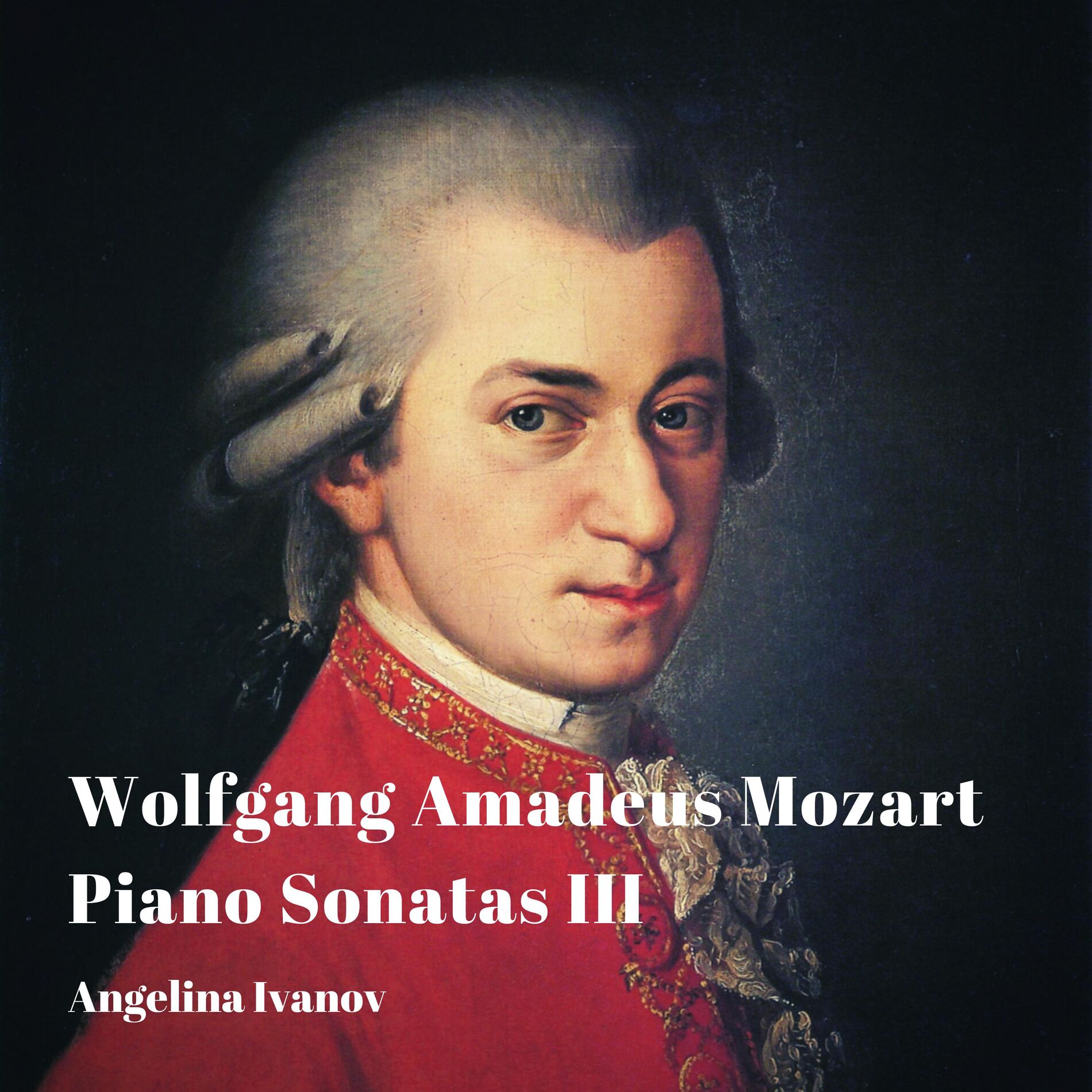 Album cover of Mozart: Piano Sonatas III