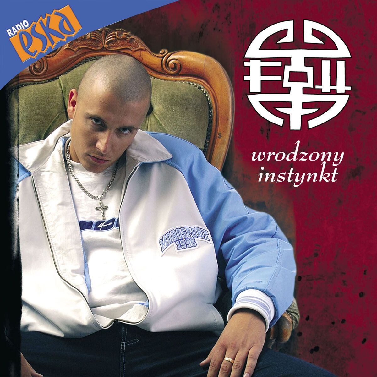 Album cover of Wrodzony Instynkt