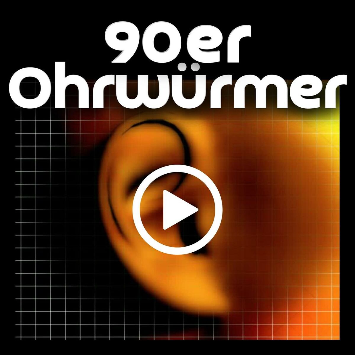 Album cover of 90er Ohrwürmer
