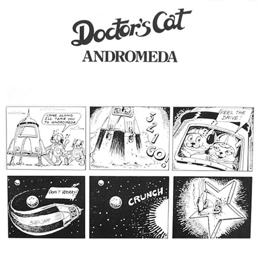 Picture of Andromeda
