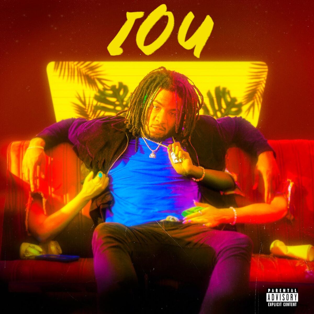 Album cover of I.O.U.