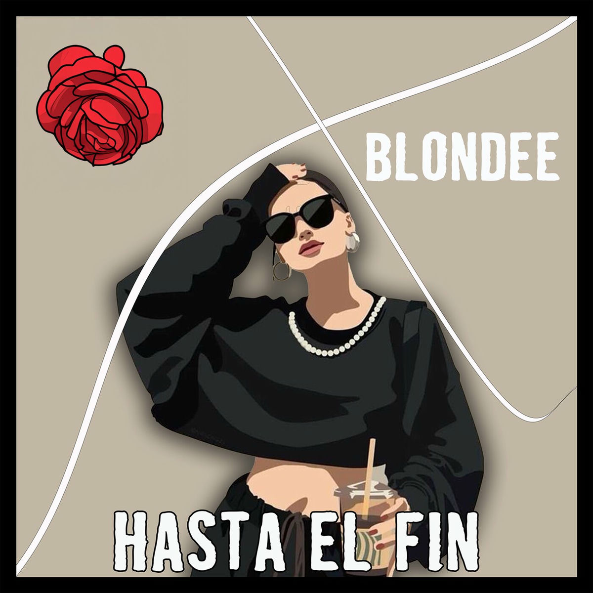 Album cover of Hasta El Fin