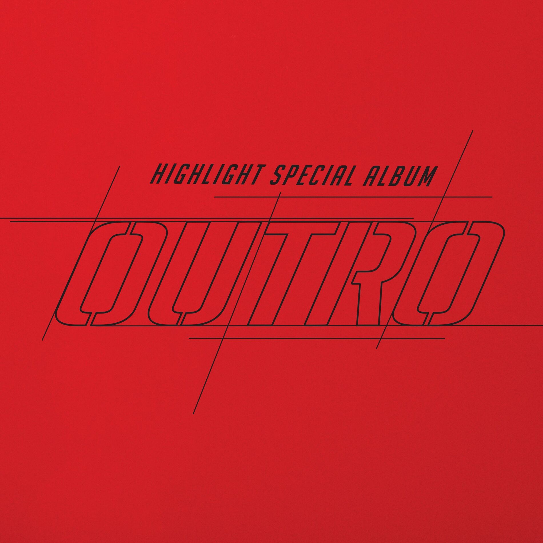 Album cover of OUTRO