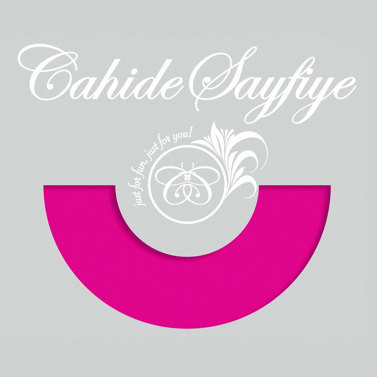 Album cover of Cahide Sayfiye