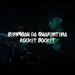 Cover of Berimbau da Quarentena / Rocket Pocket