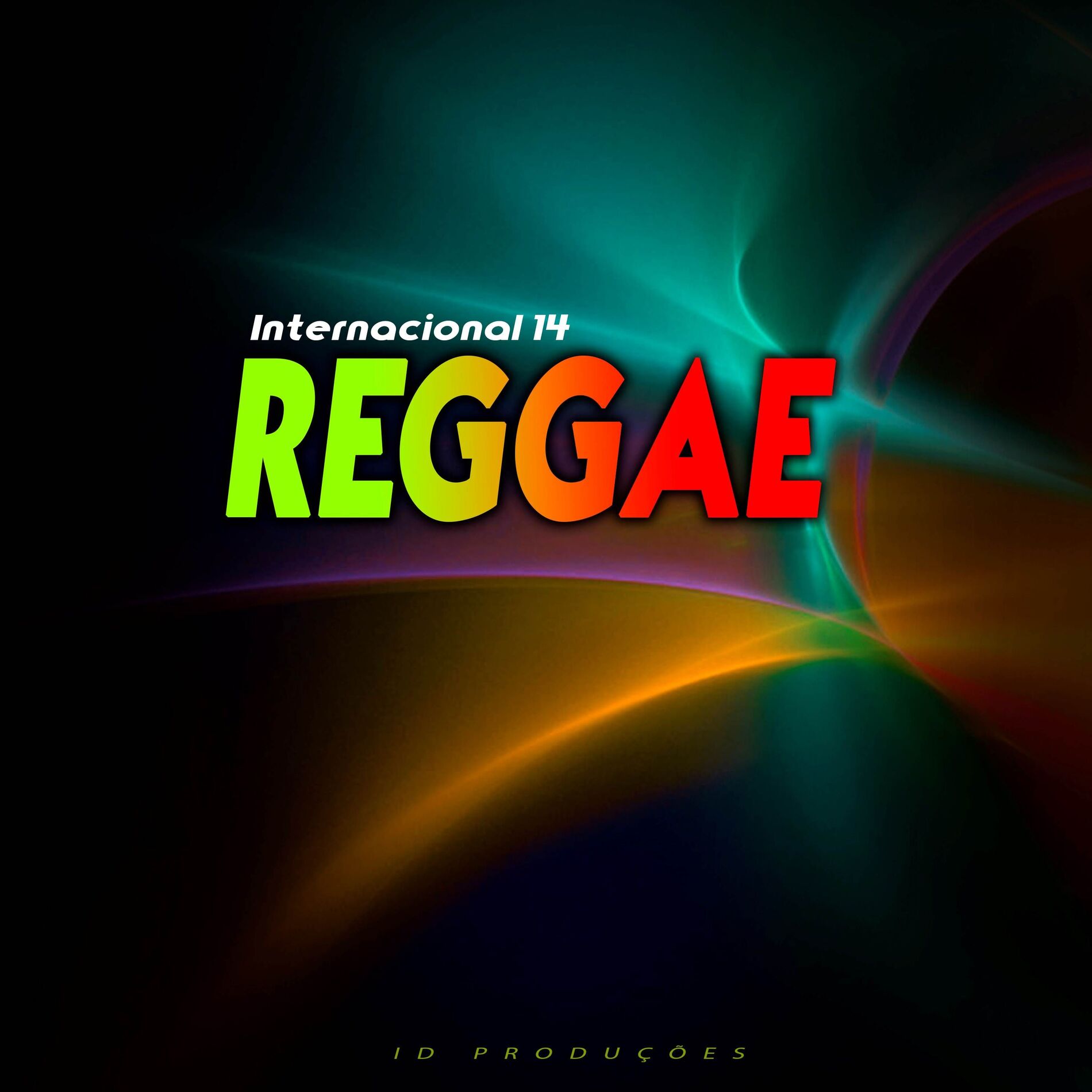 Album cover of Reggae Internacional 14