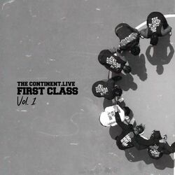 Cover of The Continent Live: First Class Vol. 1