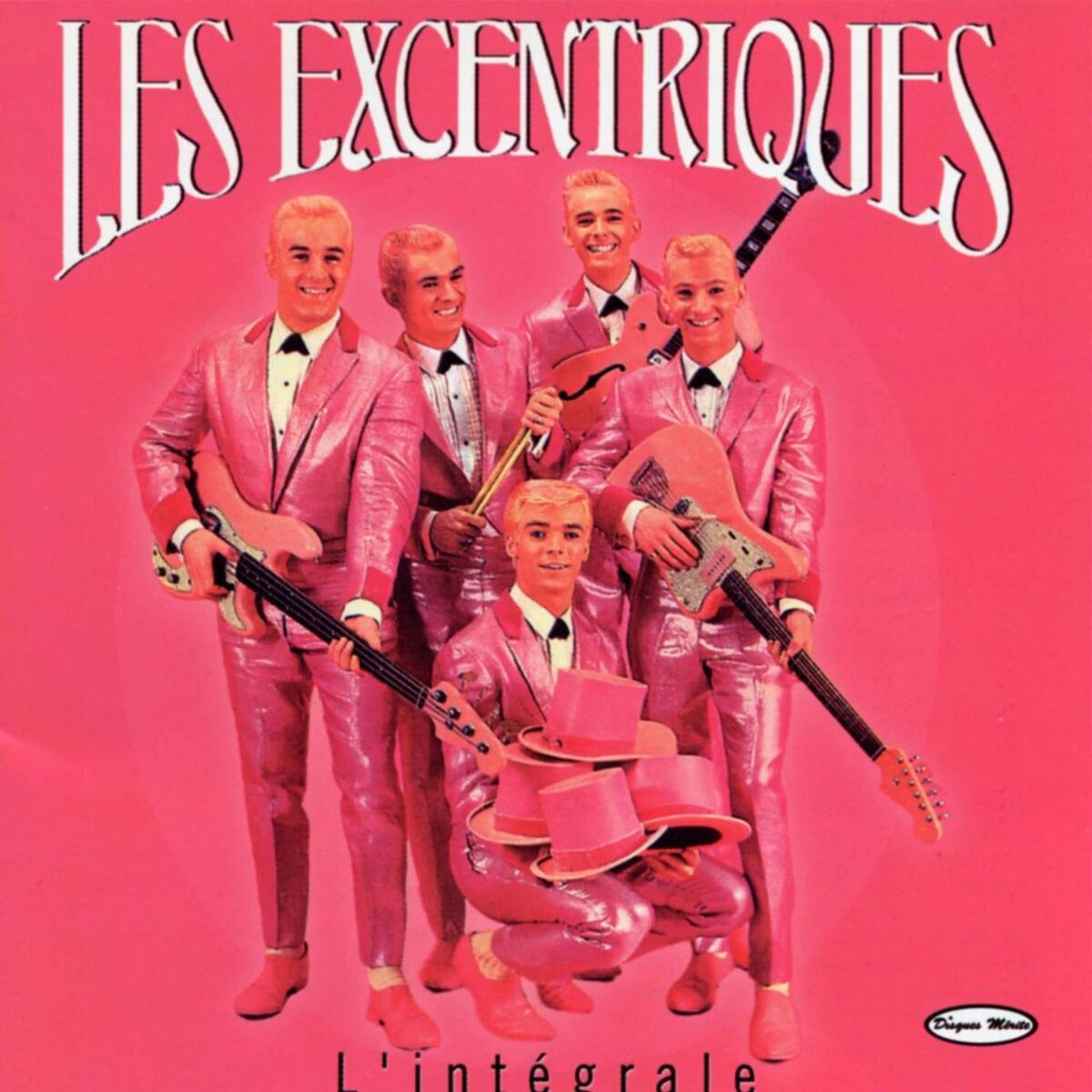 Album cover of L'intégrale