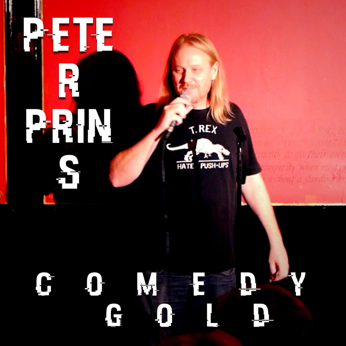 Album cover of Comedy Gold (Live)