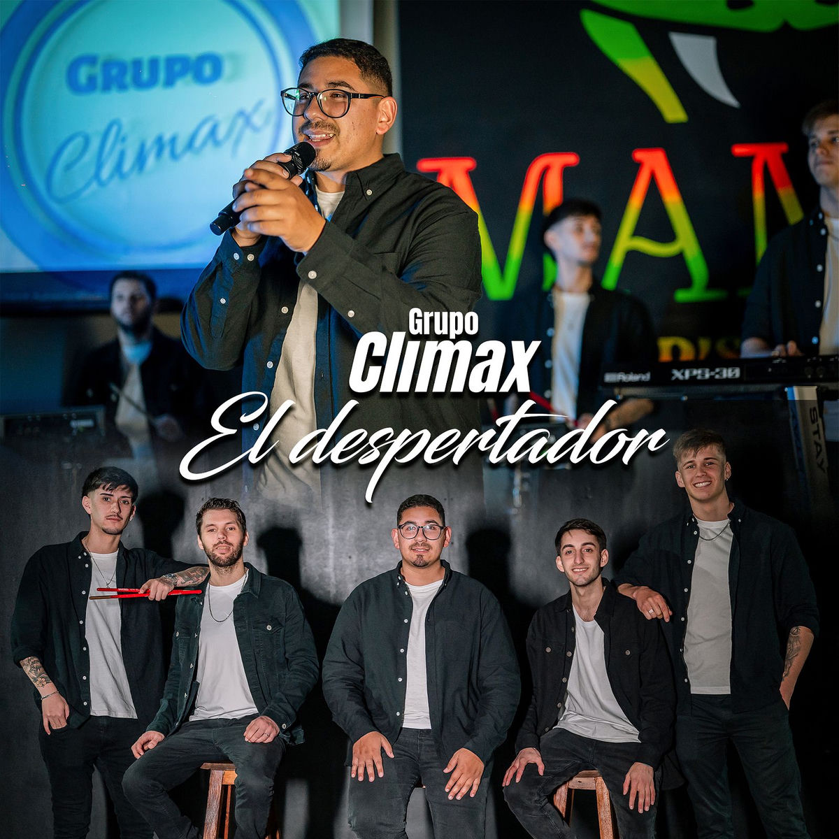 Album cover of El Despertador
