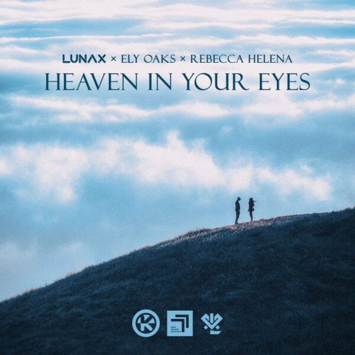 Album cover of Heaven in Your Eyes