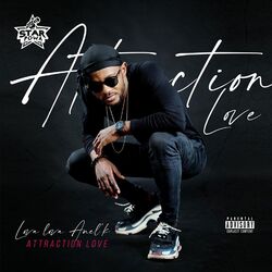 Cover of Attraction Love
