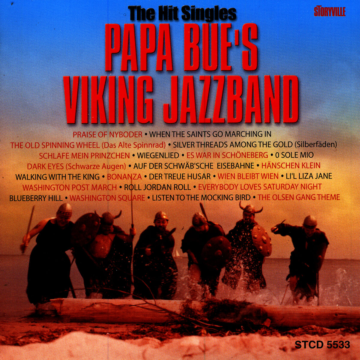 Album cover of The Hit Singles 1958-69