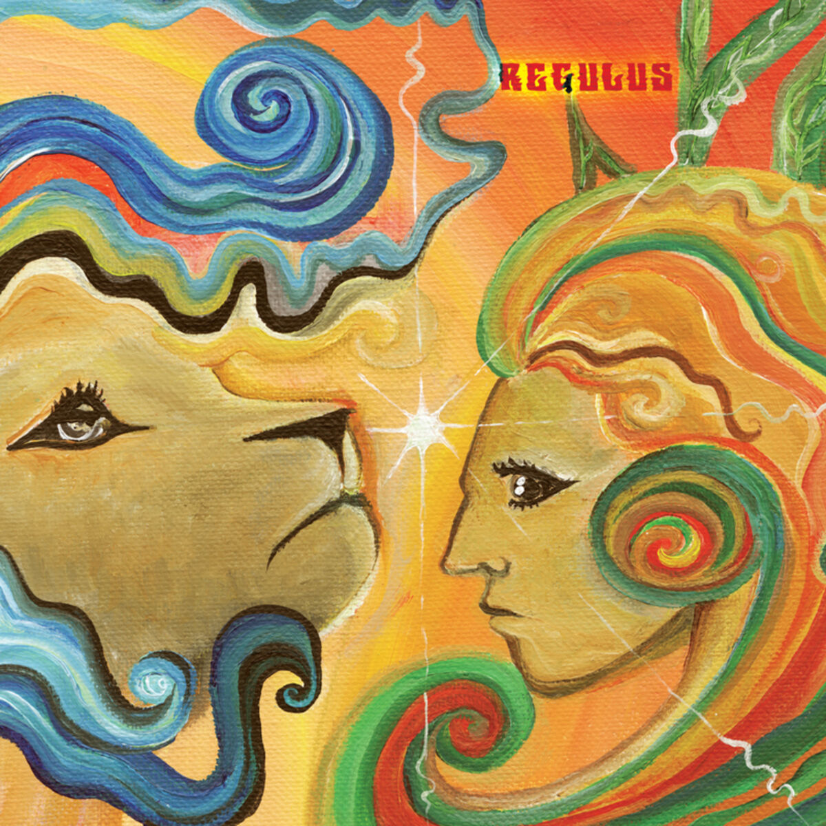 Album cover of Regulus