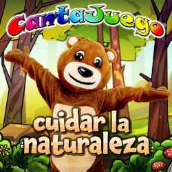 Cover of Cuidar La Naturaleza (Colección Oficial)