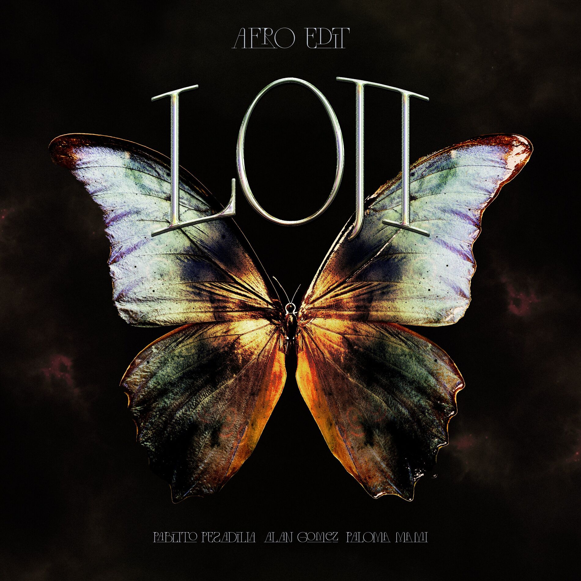 Album cover of L0JI (Afro Edit)