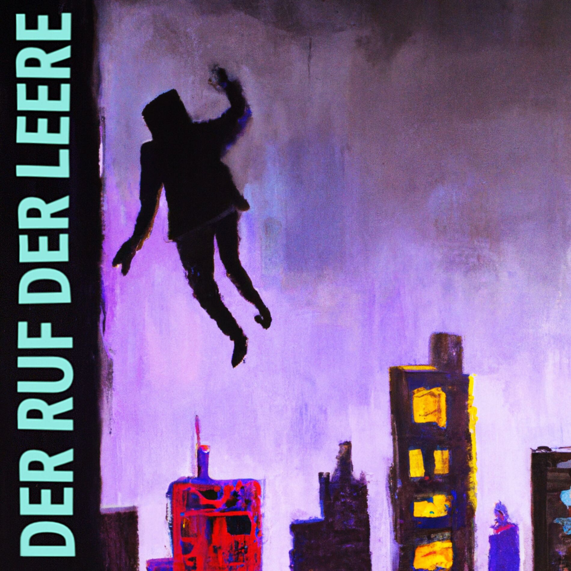 Album cover of Der Ruf der Leere