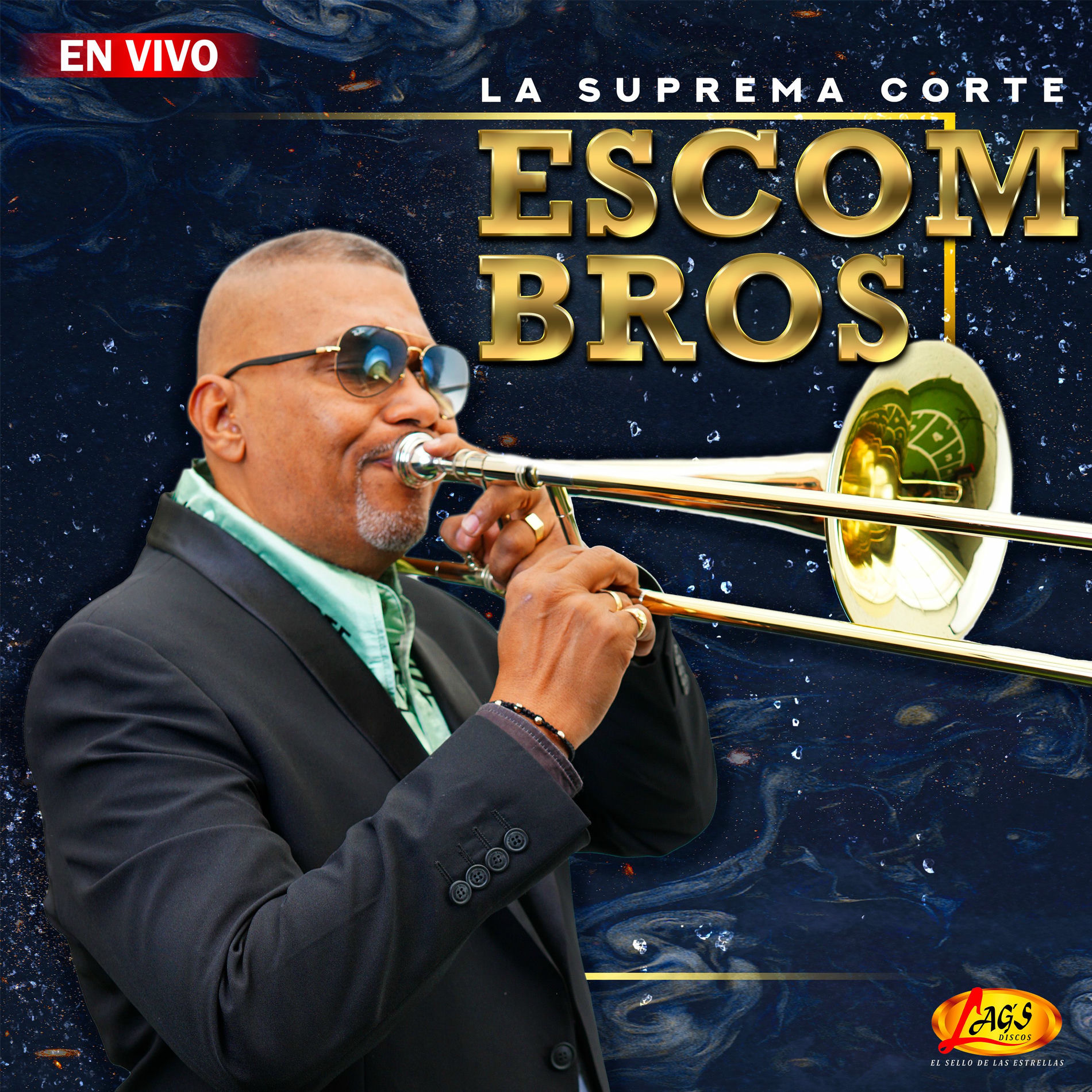 Album cover of Escombros (En Vivo)